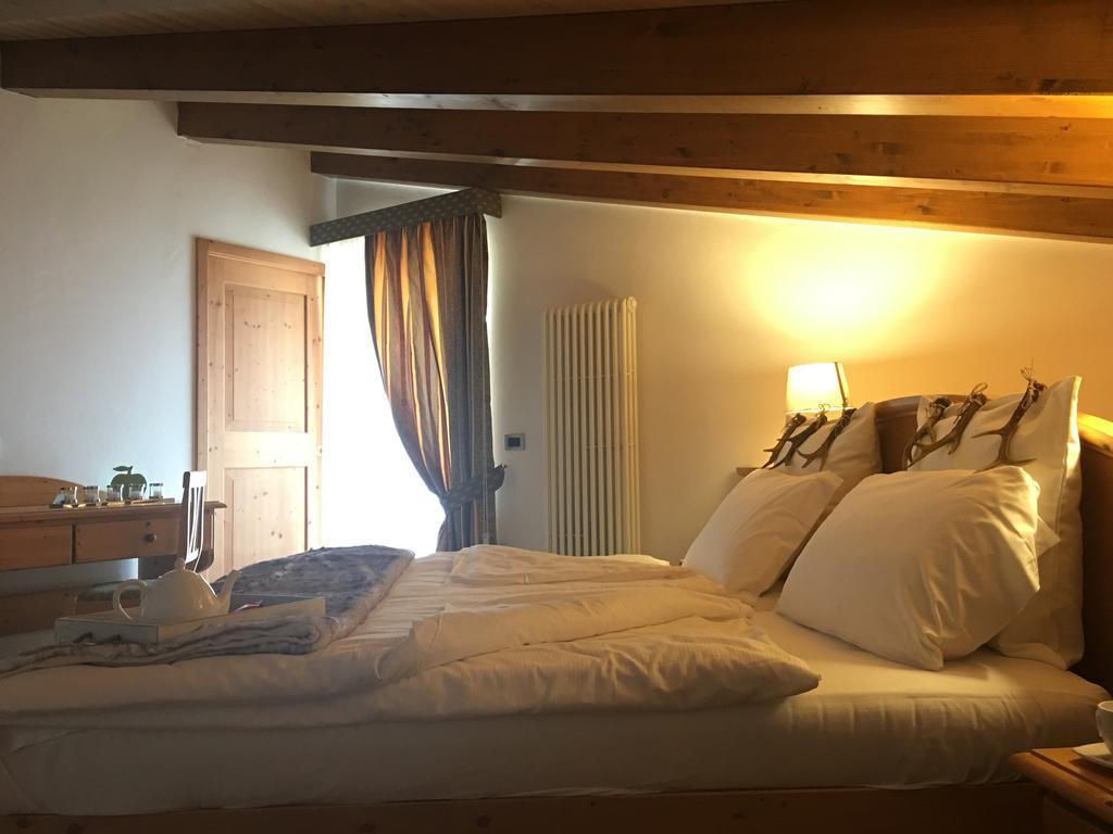 I Tre Magli Hotel Dimaro Exterior photo