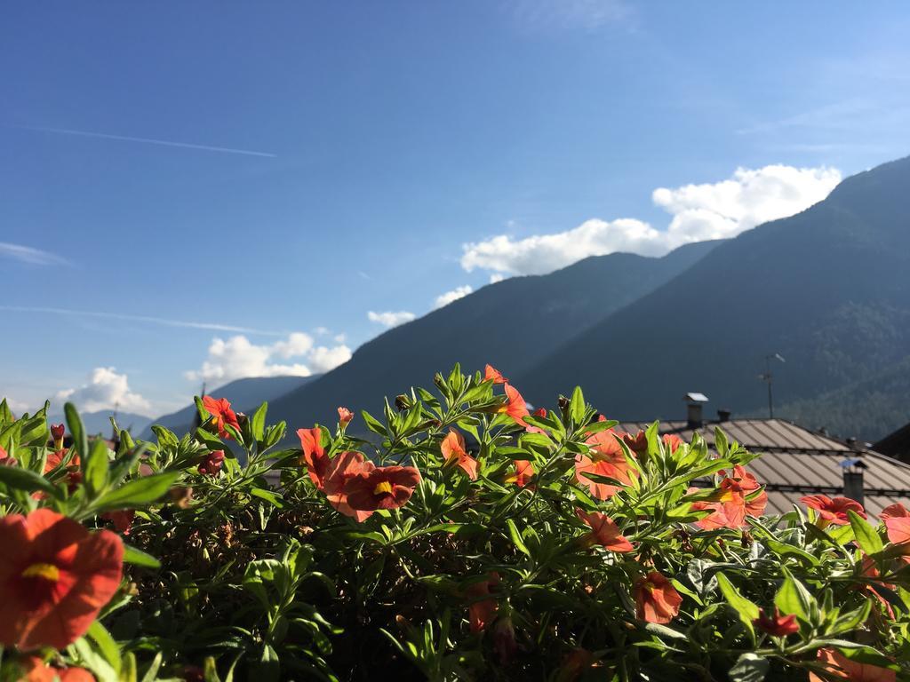 I Tre Magli Hotel Dimaro Exterior photo
