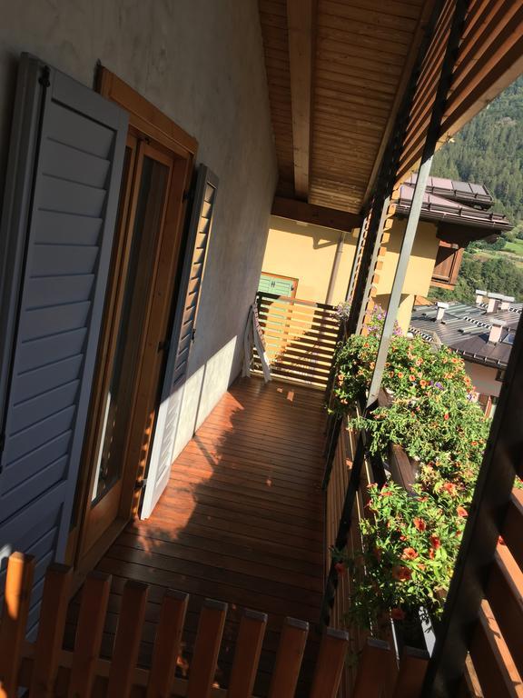 I Tre Magli Hotel Dimaro Exterior photo